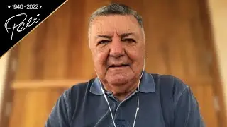 AS HISTÓRIAS DE PELÉ: DO TETRA AO 'QUASE GOL MIL', ARNALDO CEZAR COELHO RELEMBRA O REI