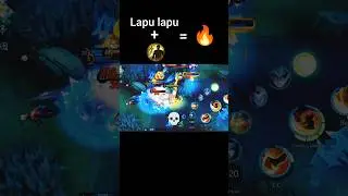 lapu lapu flicker combo is🔥 #mlbb #tulomlbb
