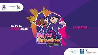 Tengis & Tom (Fiert&eacute; Des Notres) vs Ceebri & Diego (On Off)| 1/2 Finale 2v2 +16 | Unit&eacute; Urbaine 16