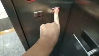 Thyssenkrupp Elevator at CT4A Xa La, Hà Đông, HN