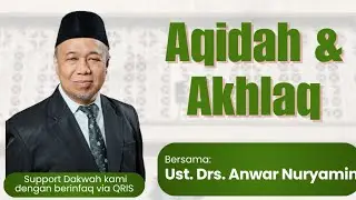 Live Pengajian Shubuh Akidah Akhlak - Ust Anwar Nuryamin | Masjid Raya Mujahidin 7 Januari 2026