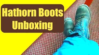 White's Hathorn Fire Boots / First Impressions