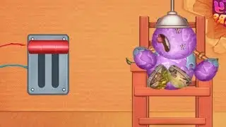 Kick the Buddy - Gameplay Walkthrough Part 27 - Clone Buddy Mix With Mega Weapons