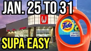 Walgreens **CHEAP BIG MAMA TIDES** JAN. 25 to 31st!