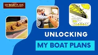 Step by Step Boat Building: MyBoatPlans Tutorial