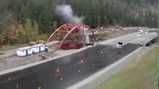 Clanwilliam Bridge Time Lapse