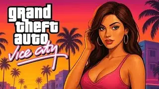 GTA Vice City Gameplay | Full Adventure, Missions, Cars & Action | Classic GTA Game in 2025 🔥
