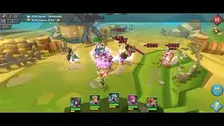 Lords Mobile Elite stage 4-3 #lordsmobile 