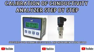 Calibration | EMEC |conductivity meter calibration| conductivity calibration procedure
