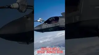 F35 REFUEL #revientorreborn #military #dcs #bms #aviation #airforce #f16 #fighterjet #2024