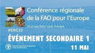 ERC33 Side Event 1: UN Decade for Family Farming and Peasant Rights in Times of Crises (CSOs)--(FRA)