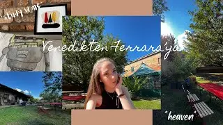Venedik'ten Ferrara'ya dönüş; bundan sonra neler olacak? Bira festivali & dopdolu bir gün 🥰