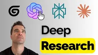 I Built A Deep Research Agent That Beats Grok (Gumloop Tutorial)