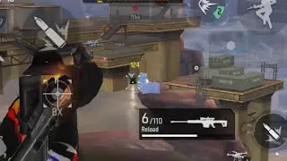 Sniper switching || MIGHTY ||  Iqoo z9s pro || Gareena free fire 