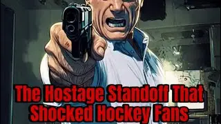 The Hostage Standoff That Shocked Hockey Fans-Brian Spencer H. #truecrimestories #raywilliamjohnson