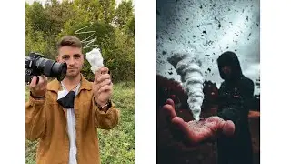 Nikon Z 5 | Fotograf&iacute;a creativa con Jordi Koalitic &ndash; Crea un peque&ntilde;o tornado oto&ntilde;al