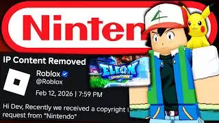 Nintendo is going to absolutely hate Roblox for this&hellip;