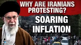 Iran Protest | Iran Unrest Claims At Least 19 Lives As Protests Spread Nationwide