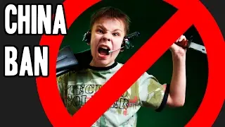 China Trying To Ban Under 18s From Gaming At Night