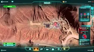 Indar Comm. Array taktik&aacute;k