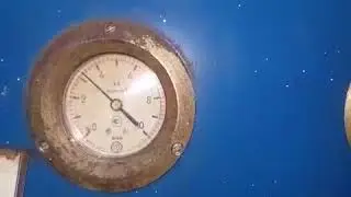 Предохранительный клапан Ду150/250 Ру 25/16 испытания после капитального ремонта