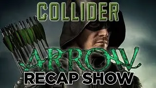 Arrow Recap & Review - Season 4 Episode 12 