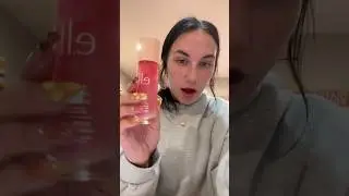 Пробую блеск для губ Elf Halo Glow!!
