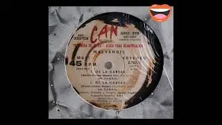 Malvaho - De la cabeza (Maxi Mix) (Malvaho-Cristian Hansen) 5.10