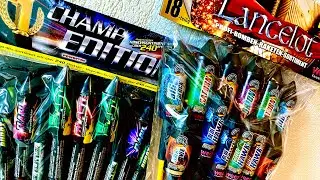 Fireworks prices Germany vs. U.S.