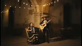 LIVE Mexico Mariachi Guitar & Accordion | Laid-Back Latin Mood