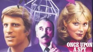 Once Upon a Spy 1980 Film | Ted Danson, Mary Louise Weller, Christopher Lee | Movie Review