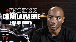 Charlamagne on Drake Beef, Diddy, Kendrick, Joe Budden, Shannon Sharpe, Trump, Tyla (Flashback)