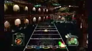 Guitar Hero 3 Slow Ride Easy