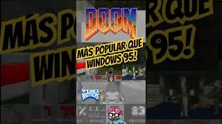 #Doom m&aacute;s popular que #windows95 #pixelbrothers
