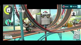 MMX Hill dash 2 1 уровень Тропики Micro Sx