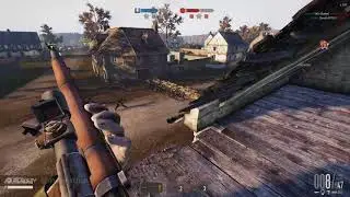 Heroes & Generals: #238 Game lose