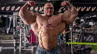 HOW NICK WALKER BUILT A NEXT-LEVEL PHYSIQUE FOR OLYMPIA 2025!
