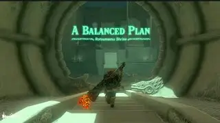 Rotsumamu Shrine Location (HOW TO Solve, ALL Treasure Chests) | Tears Of The Kingdom