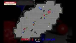 tagpro - mLTP S35 W4 - Mercury Revolutions vs. Homunculi