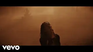 Koffee - W {ft. Gunna} Lyrics (Lyric Video)