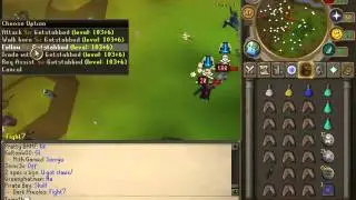 New wild whip pk