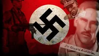 The history of Dr Edward Richtofen
