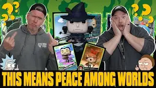 Opening Funko 