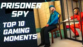Prisoner Spy breakout game episode (12-16) part # 2 total size 198mb mobile gameplay