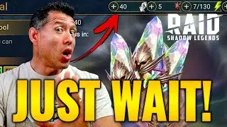 DON'T MAKE THESE CHAMP CHASE MISTAKES! Hoard Prism Crystals! | RAID: Shadow Legends