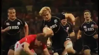 Richie Gray tribute
