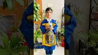 First Prize 🏆 winning fancy dress competition idea #shorts #shortvideo #viralvideos  #fancydress