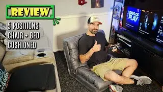 Unboxing the Dowinx Floor Gaming Chair