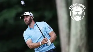 Why Rory McIlroy & Dustin Johnson Play the TaylorMade SIM MAX Hybrid | TrottieGolf