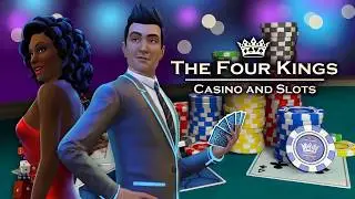 The Four Kings Casino and Slots - Official Nintendo Switch Trailer